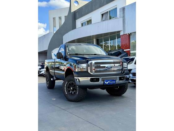 FORD F-250 3.9 XLT MAX POWER 4X4 CD DIESEL 4P MANUAL